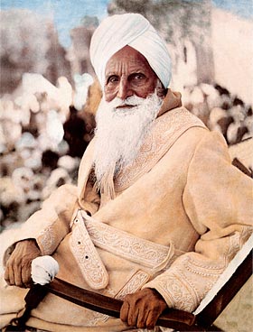 Sawan-Singh--in-a-chair